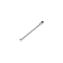 TEKTON 9 mm Long Fixed/Flex Head Ratcheting Box End Wrench | WRB35409