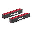 TEKTON 9-Tool 1/4 Inch Bit Rail Set, 2-Piece | ODB91000
