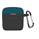 Telca Case Cover Compatible With Boat Airdopes 131/138 Only Silicon Cover,Assorted