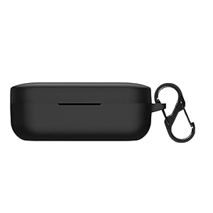 telca premium case cover compatible with boat airdopes 281 pro only silicon cover