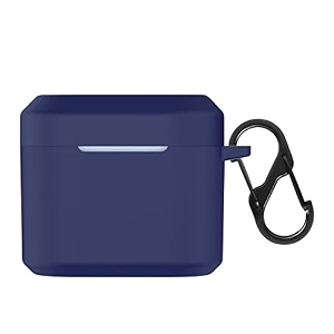 premium case cover compatible with boat airdopes 402  408 only silicon cover
