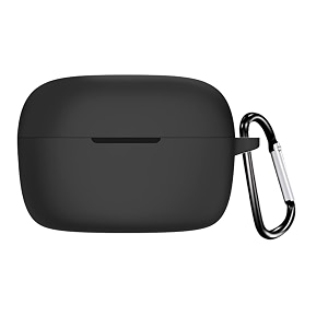 telca premium case cover compatible with boat 131 pro only silicon cover 131 pro black