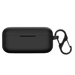 telca premium case cover compatible with boat airdopes 121 only silicon cover