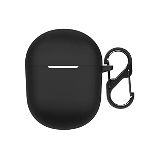 premium case cover compatible with boat airdopes 381  383 only silicon cover