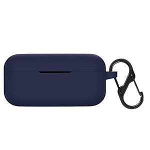 telca premium case cover compatible with boat airdopes 121v2  only silicon cover
