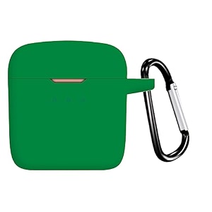 premium case cover compatible with boat airdopes 131amp138 only silicon covergreen