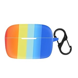 telca premium case cover compatible with boat 131 pro only silicon cover 131 pro rainbow