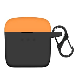 telca premium case cover compatible with boat airdopes 131  138 only silicon cover