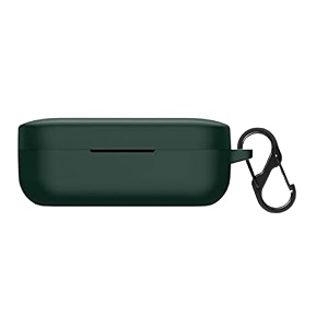 telca premium case cover compatible with boat airdopes 281 pro only silicon cover