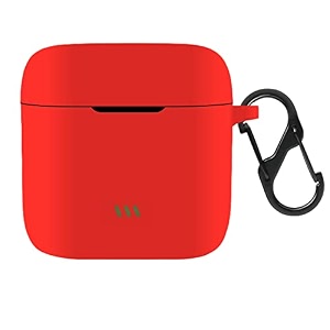 telca premium case cover compatible with boat airdopes 431  433 only silicon cover