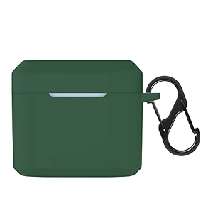 premium case cover compatible with boat airdopes 402  408 only silicon cover