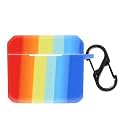 Premium Case Cover Compatible With boAt Airdopes 402 / 408 ONLY SILICON COVER