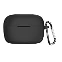 Telca Premium Case Cover Compatible with Boat 131 PRO ONLY Silicon Cover (131 PRO, Black)