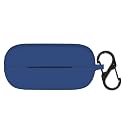 Telca Premium Case Cover Compatible With boAt Airdopes 171 ONLY SILICON COVER