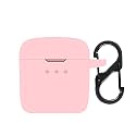 Telca Premium Case Cover Compatible With boAt Airdopes 131 / 138 ONLY SILICON COVER