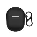 Premium Case Cover Compatible With boAt Airdopes 381 / 383 ONLY SILICON COVER