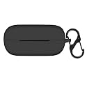 Telca Premium Case Cover Compatible With boAt Airdopes 171 ONLY SILICON COVER