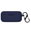 Telca Premium Case Cover Compatible With boAt Airdopes 121v2 | ONLY SILICON COVER