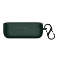 Telca Premium Case Cover Compatible With boAt Airdopes 281 Pro ONLY SILICON COVER