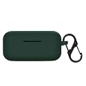 Premium Case Cover Compatible With Boat Airdopes 121v2 | ONLY SILICON COVER
