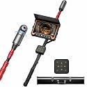 Telescopic Pole Inspection Camera, 360° View, 3 m Telescopic Pole