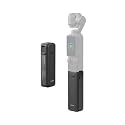 TELESIN 5000mAh Battery Handle for DJI Pocket 4P 4 3 Xtra Extended Grip