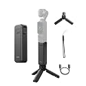 TELESIN 5000mAh Battery Handle Tripod Grip for DJI Osmo Pocket 4P 4 3 Xtra