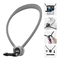 TELESIN Action Camera Neck Mount SE 2.0 with Chest Strap, Gray