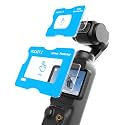 TELESIN [AR-Ultra] Screen&Lens Protector for DJI Osmo Pocket 4 3 Xtra Muse
