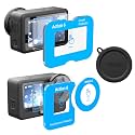 TELESIN [AR-Ultra Screen Protector With Lens Cover for DJI Osmo Action 6