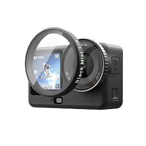 TELESIN Black Mist 1 4 Filter for