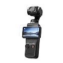 TELESIN Screen Protector for DJI Osmo Pocket 4/3 &amp; Xtra Muse