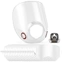 Tellegloww 21 Pcs Full Face Respirator Lens Kit, 1 Lens &20 Peel-off Covers