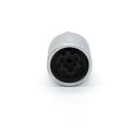 TEMO 806 Anti-Theft Wheel Lock Lug Nut Removal Socket Key 3436 for Audi