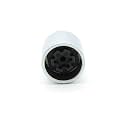 TEMO 808 Anti-Theft Wheel Lock Lug Nut Removal Socket Key 3436 for Audi
