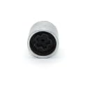 TEMO 810 Anti-Theft Wheel Lock Lug Nut Removal Socket Key 3436 for Audi