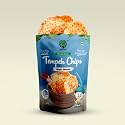TEMPEHCHENNAI Tempeh Chips |Protein Chips (Magic Masala), - Veg/Vegan Protein|Dairy &amp; Gluten Free|Gut-Friendly|High Fiber|Low Carb|No Maida,100 Grams