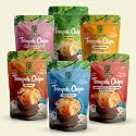TEMPEHCHENNAI Protein Chips |High Protein Assorted Tempeh Chips Pack Of 7 X 100 Gms = 700 Gms Entire Collection -100% Vegetarian/Vegan Protein | Gluten Free | Gut-Friendly | High Fiber | Low Carb