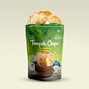 TEMPEHCHENNAI Protein Chips(Sour cream seasoning),High Protein 100gram- Veg/Vegan Protein|Dairy &amp; Gluten Free|Gut-Friendly|| No Maida