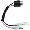 Temperature Sensor Switch 688-82560-10 Compatible for Yamaha Outboard 6-250 HP