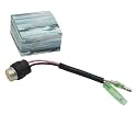 Temperature Switch 688-82560-10-00 Replacement for Yamaha Outboard