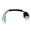 Temperature Switch 688-82560-10 for Yamaha Outboard 50HP 90HP 115HP