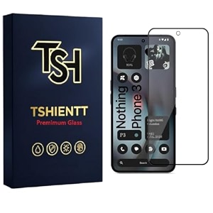 Tempered Glass Compatible for Nothing Phone 3