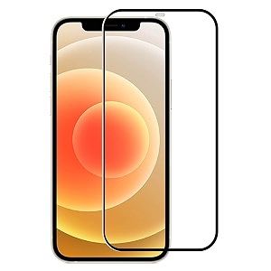 Tempered Glass Screen Protector Compatible For Apple