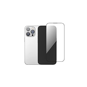 Tempered Glass Screen Protector Compatible For Apple