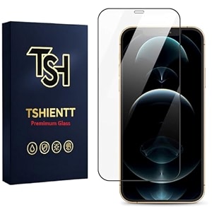 Tempered Glass Screen Protector Compatible for iPhone