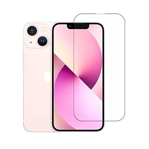 Tempered Glass Screen Protector Compatible for iPhone