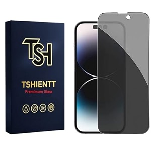 Tempered Glass Screen Protector Compatible for iPhone