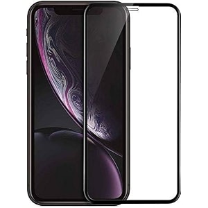 Tempered Glass Screen Protector Compatible for iPhone