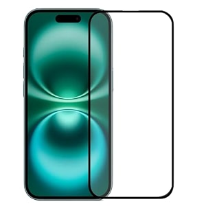 Tempered Glass Screen Protector Compatible for iPhone